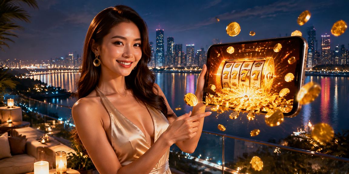 Người chơi tại Hà Nội trải nghiệm slots trực tuyến trên điện thoại buổi tối