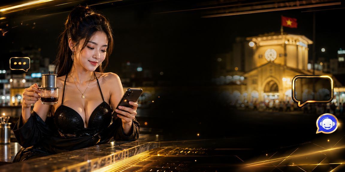 Người chơi esports tại TP. Hồ Chí Minh xem kèo và nhận ưu đãi