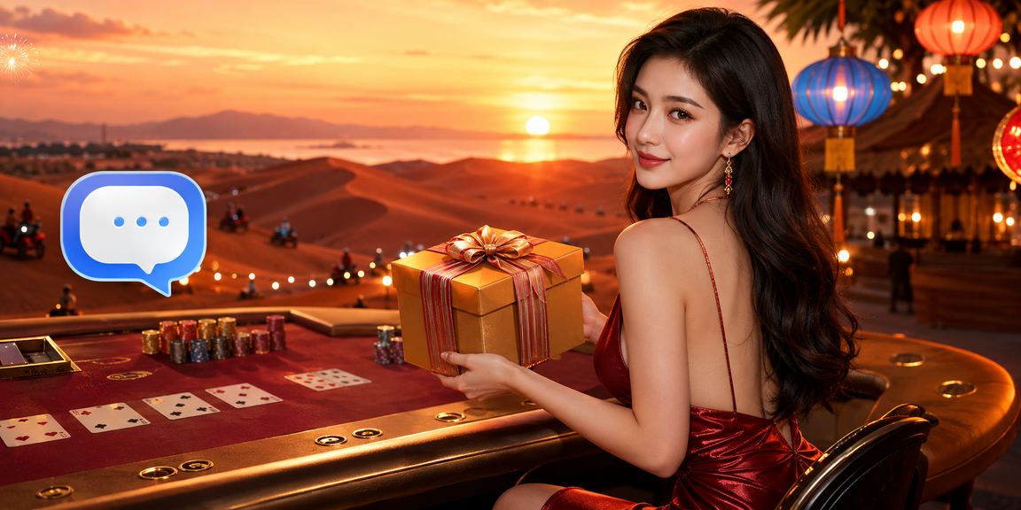 Lễ hội baccarat tại Mũi Né – người dùng trải nghiệm casino trực tuyến